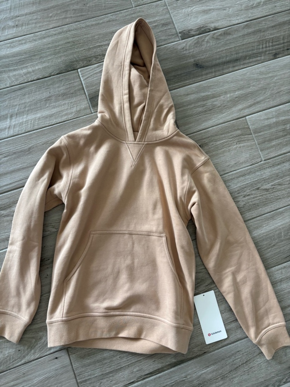 lululemon hoodie NWT